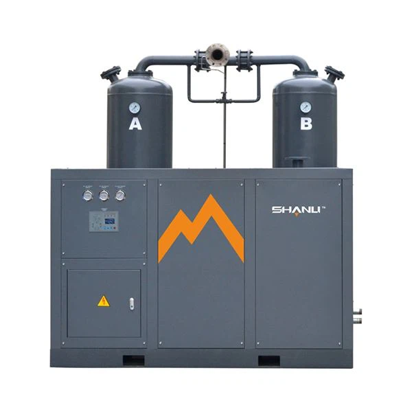 Air-cooled Combined Type Air Dryer