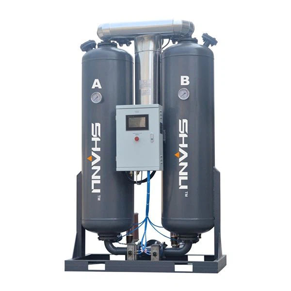 Heat Regenerative Adsorption Air Dryer