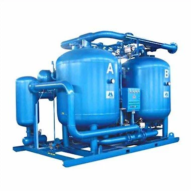 Desiccant Air Dryer for Compressed Air