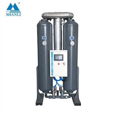 Regenerative Desiccant Compressed Air Dryer