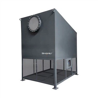 Self Cleaning Air Compressor Suction Filter