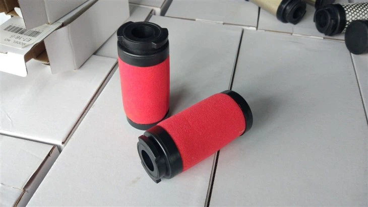 Air Compressor Intake Filter with air filter element
