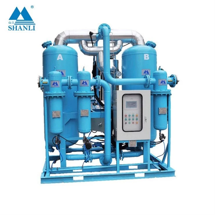 Air Dryer Sound