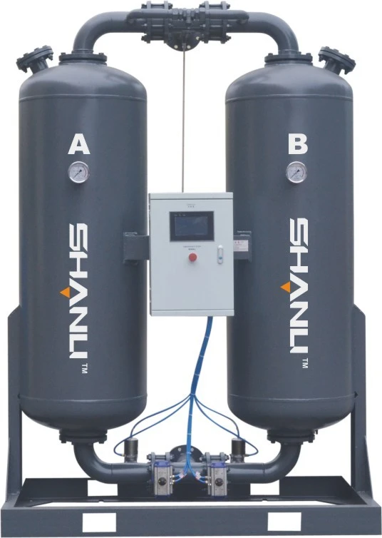 Air Dryer Sound