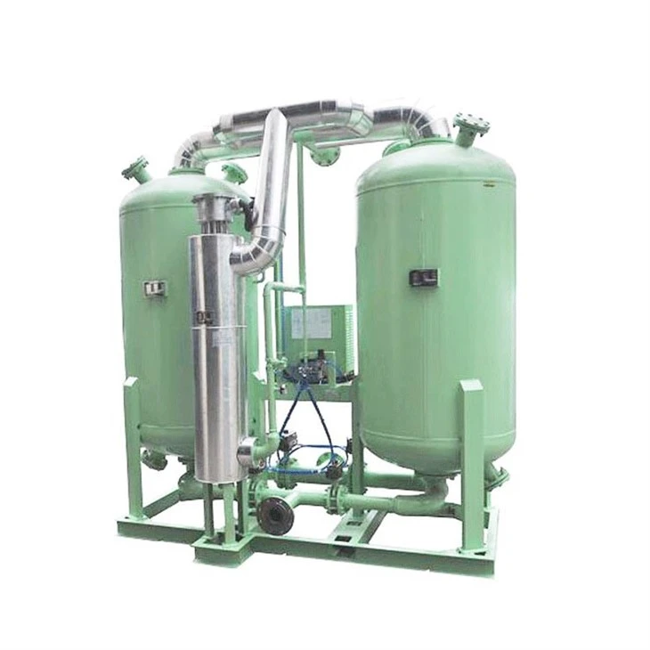 Al2O3 Desiccant Air Dryer