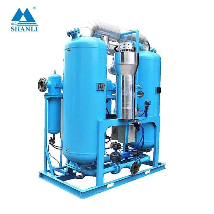 Al2O3 Desiccant Air Dryer