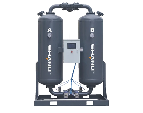 Compressed Air Filter Dryer