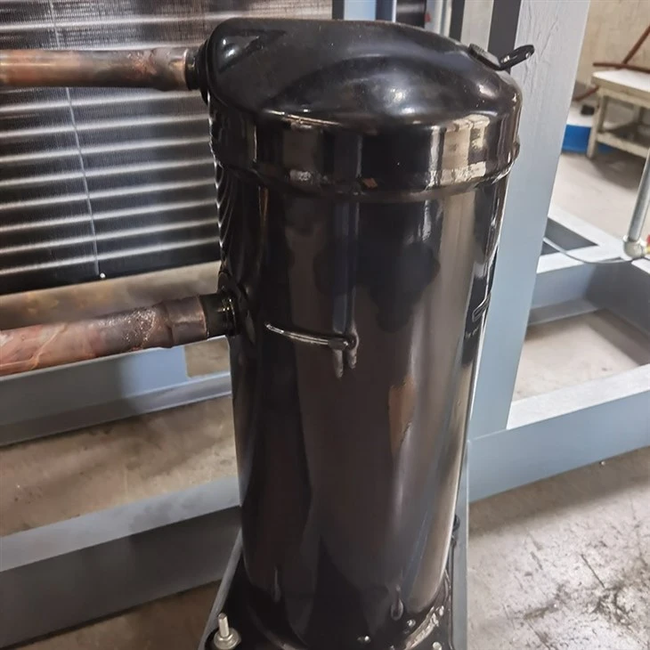 Compressor Refrigerated Air Dryer