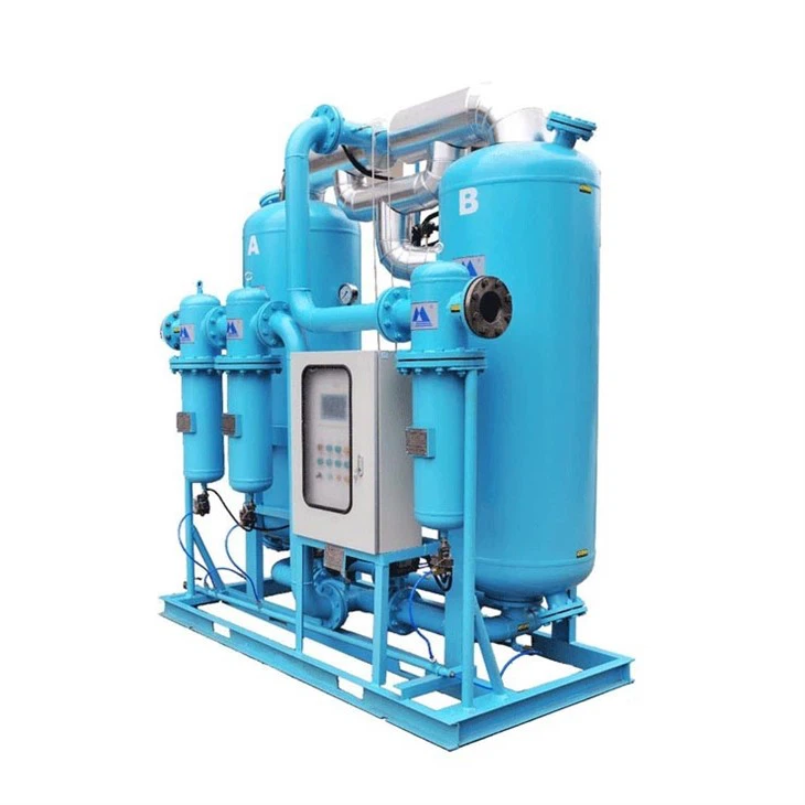 Dessicant Air Dryer Compressed Air Dryer