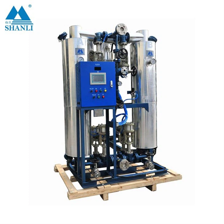 Electric Compressed Air Duster Refrigerated Compressed Air Dryer