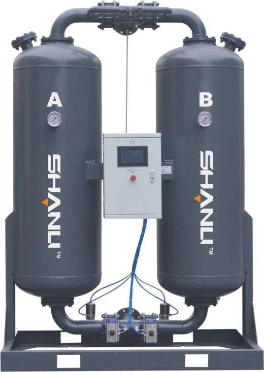 Forced Air Dryer Dry Tunnel