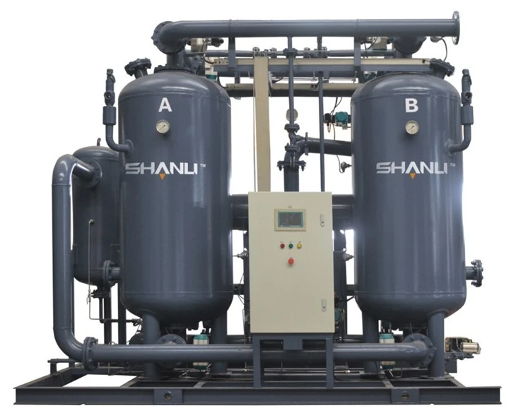 Forced Air Dryer Dry Tunnel