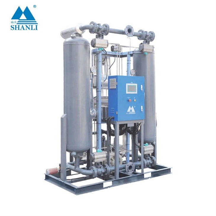 Haur Dryer Dry Tech Desicant Air Dryer