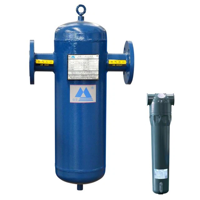 High Pressure Compressed Air Filter