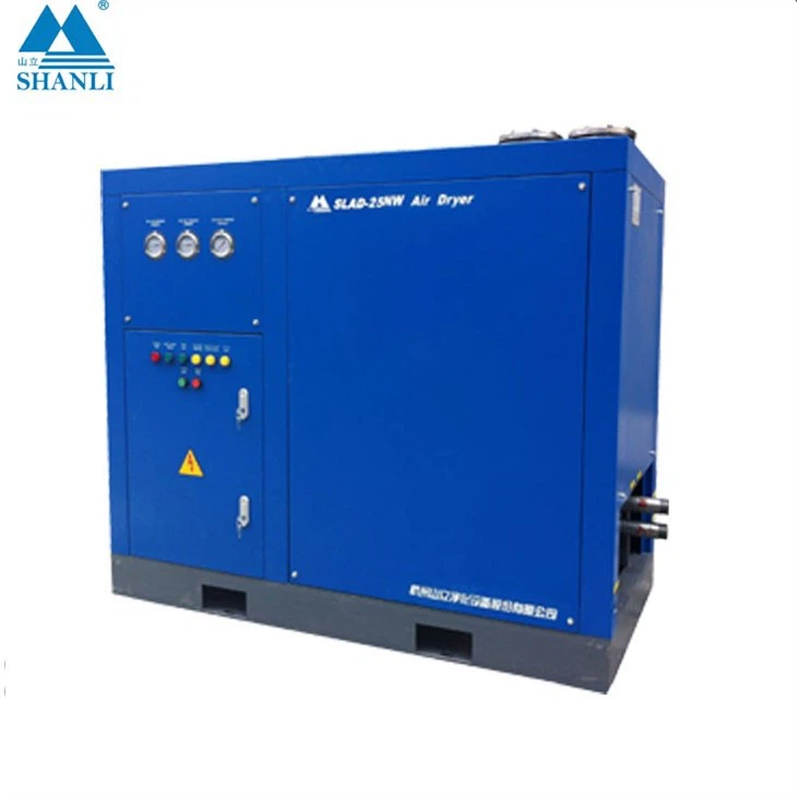 Hot Air Brush Dryer Refrigerated Air Dryer