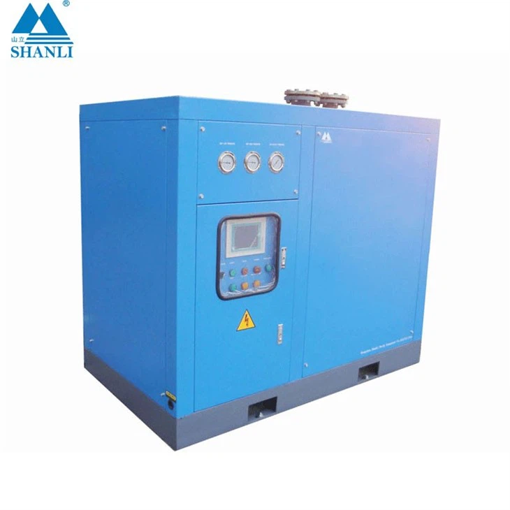 Hot Air Brush Dryer Refrigerated Air Dryer