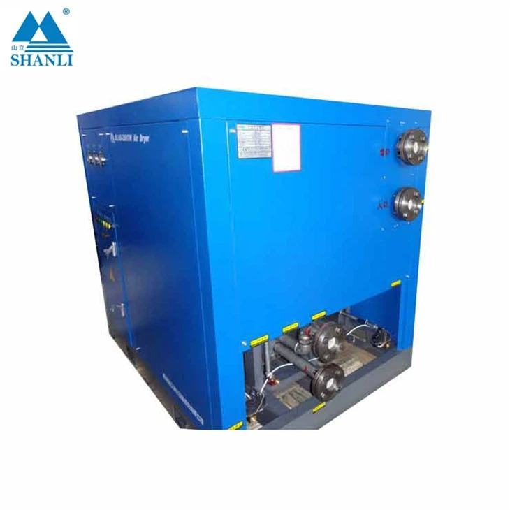Hot Air Brush Dryer Refrigerated Air Dryer