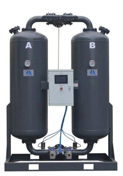 Activated Alumina Desiccant Air Dryer