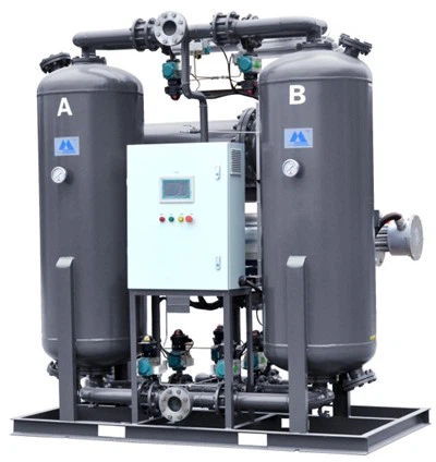 Air Compressor Line Desiccant Air Dryer