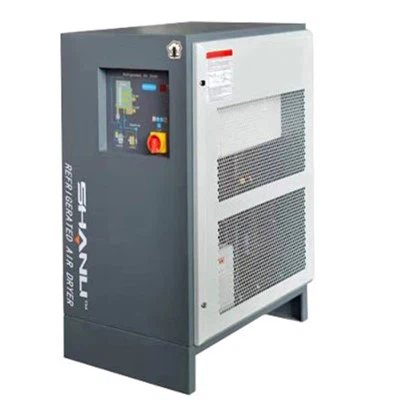 Air Compressor Refrigerated Dryer