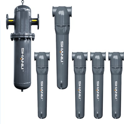 Air Filter Of Compressor
