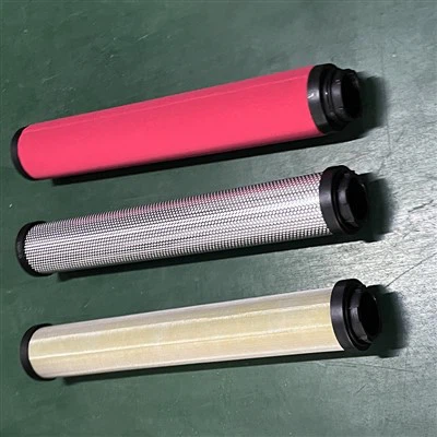 Autoclave Hepa Filter Compressed Air Filter Stainless Steel Compressed Air Filter