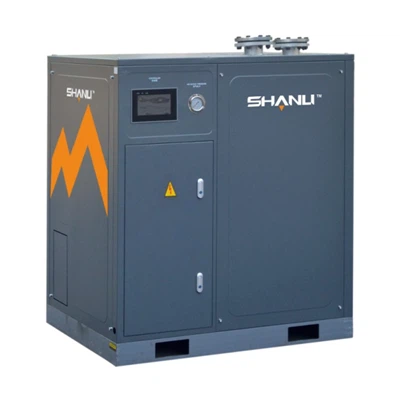 Centrifugal Water Chiller Compressed Air Pre Filter