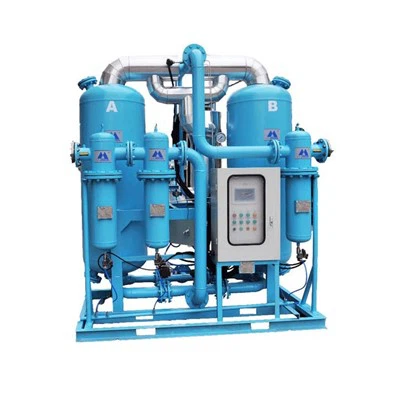 Desiccant Air Dryer Compressed Air Dryer