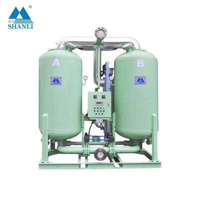 Desiccant Air Dryer Desiccant Air Dryer Leili