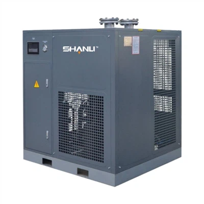 Dry Air Compressor