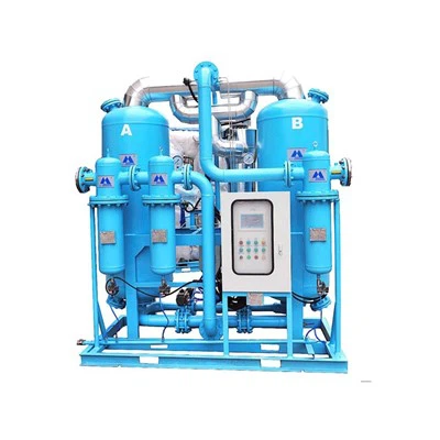Dry Tech Desiccant Compressed Air Dryer