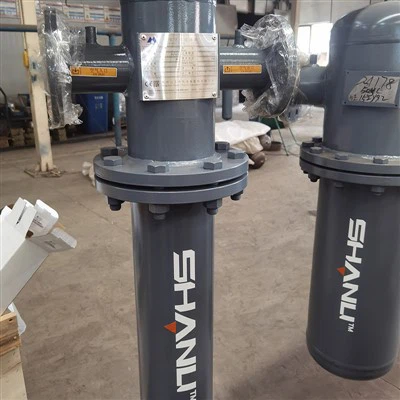Dust Air Filtration System Compressed Air Filter Stainless Steel Compressed Air Filter