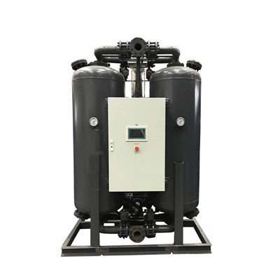 Modular Desiccant Air Dryer Desiccant Compressed Air Dryer