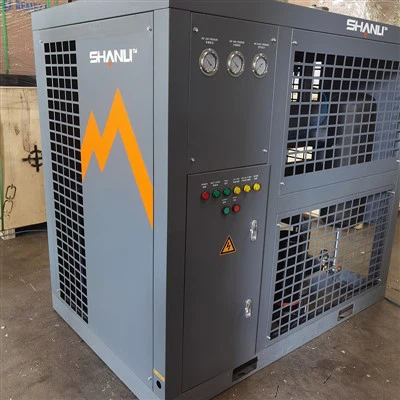 Refrigerated Compressor Dryer
