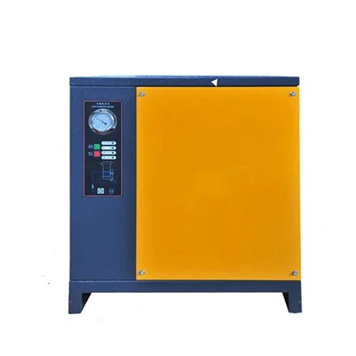 The Refrigerated Compressed Air Dryer