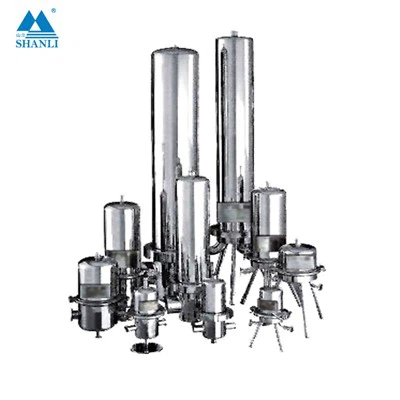 Water And Oil Separator For Air Line