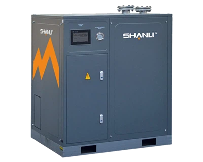 Water-cooled refrigerated compressed air dryer for Shipbuilding Applications
